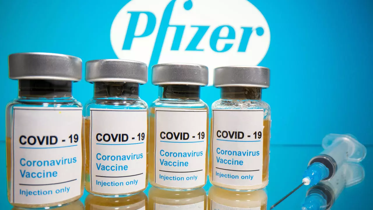 Vaccin anti-Covid: Pfizer/BioNTech compte demander l'autorisation pour une 3ème dose